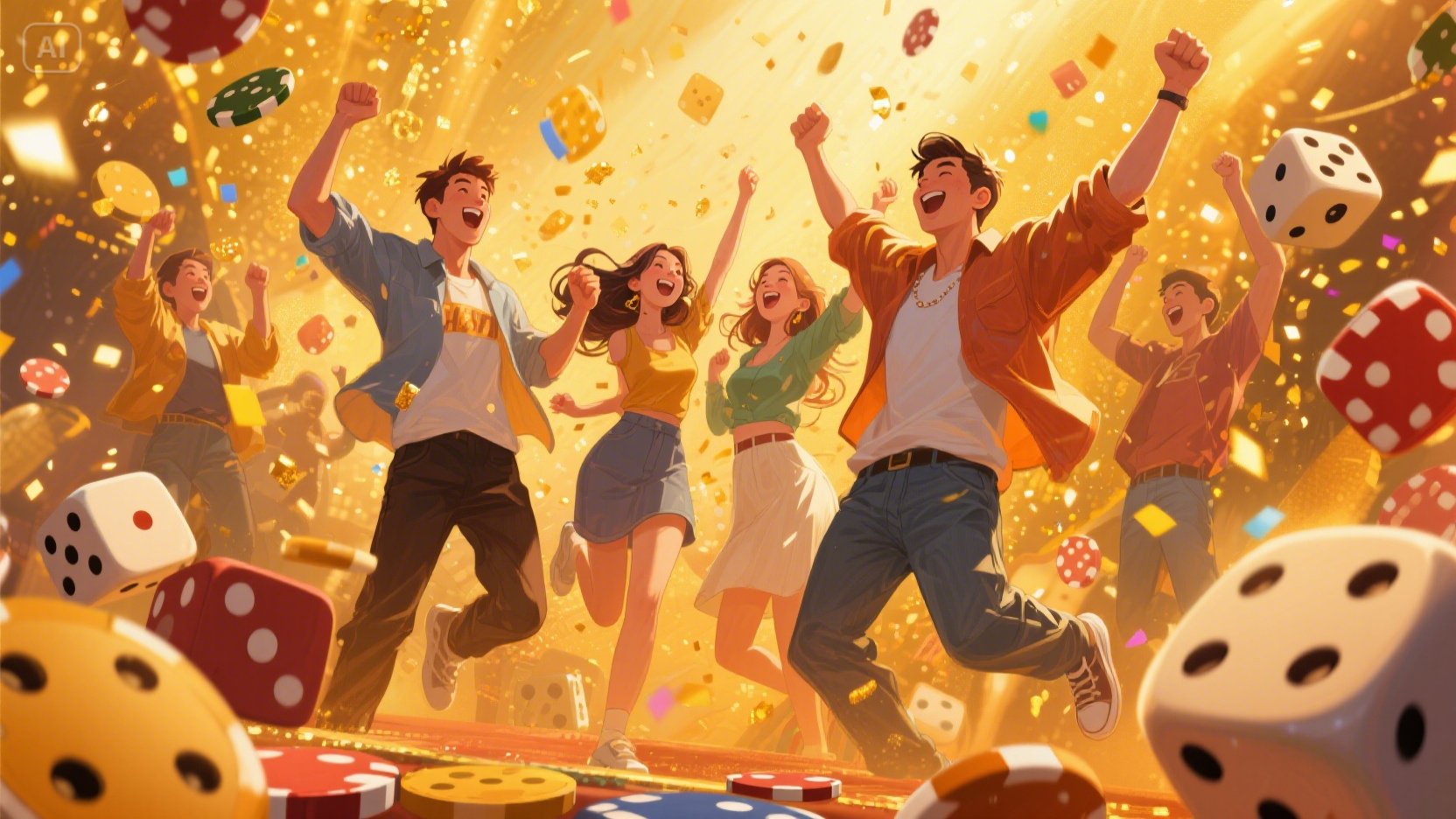 Make your first recharge and get 200% instantly! Pakistan’s favourite gaming site rewards you with extra balance and endless fun all day long.